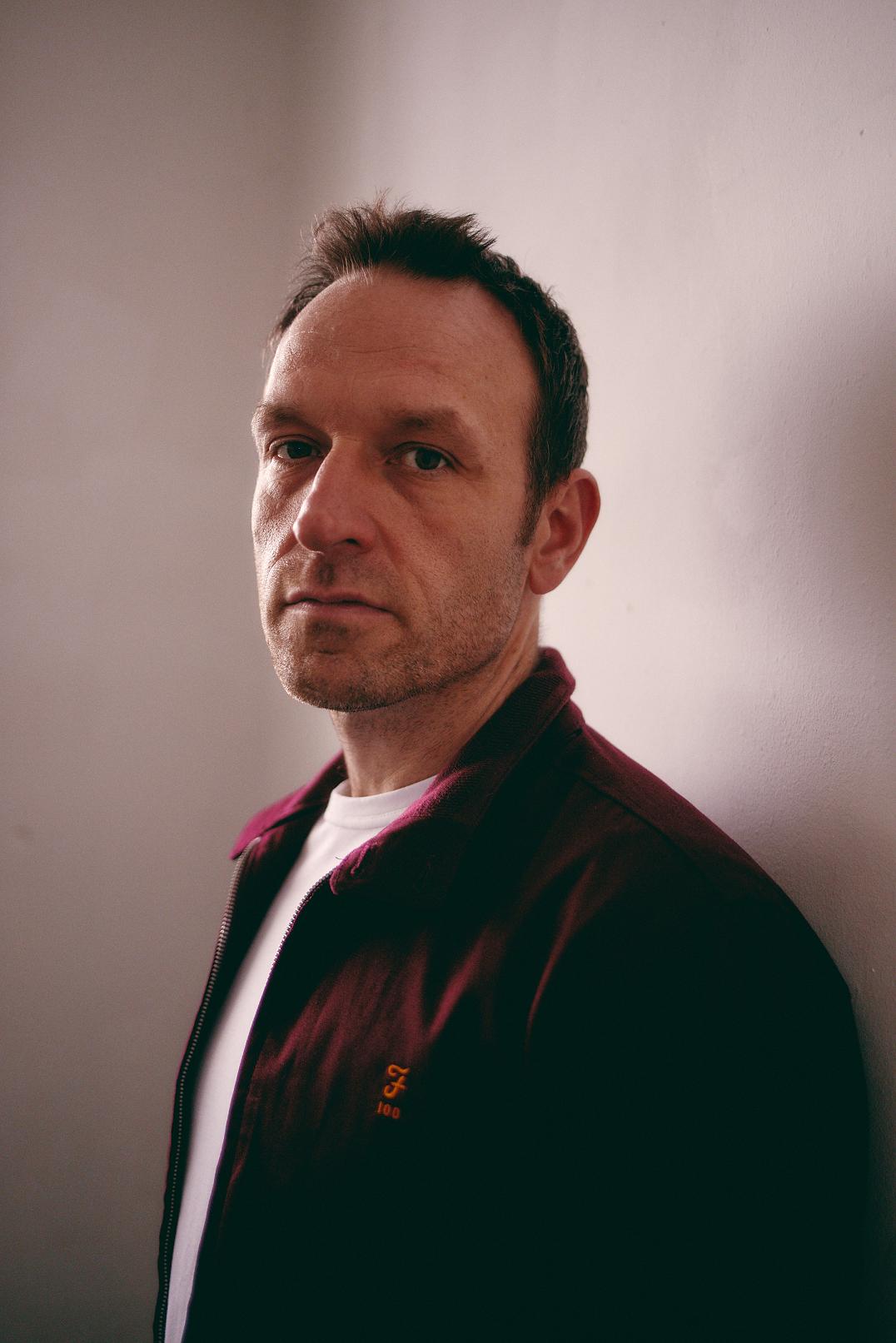 MJ Cole — photo by Reuben